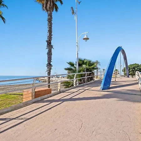 Apartment Frente A La Playa Málaga